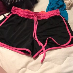 Athletic shorts 🧘‍♀️